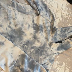 Textured Tech Hoodie